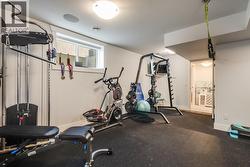 Bonus room in basement could be used as a rec room or additional bedroom - 