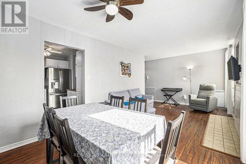 208 - 24 Townline Road W, Carleton Place, ON - Indoor Photo Showing Dining Room