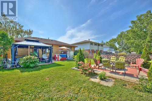 Backyard - 316 Bowen Road, Fort Erie (Central), ON - Outdoor