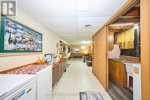 Basement and Laundry - 316 Bowen Road, Fort Erie (Central), ON - Indoor