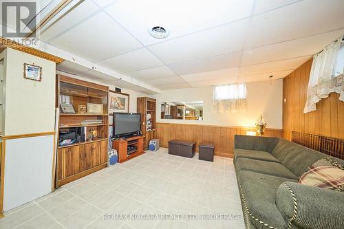 Recroom - Basement - 316 Bowen Road, Fort Erie (Central), ON - Indoor