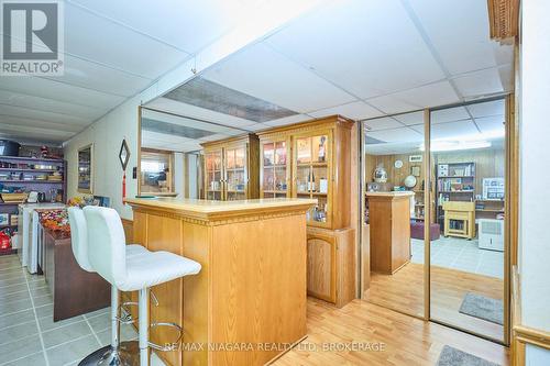 Bar area - Basement - 316 Bowen Road, Fort Erie (Central), ON - Indoor Photo Showing Other Room