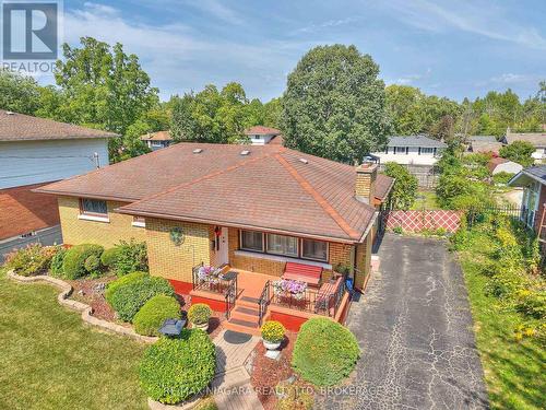 316 Bowen Road, Fort Erie (Central), ON - Outdoor With Deck Patio Veranda