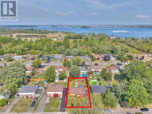 316 Bowen Road, Fort Erie (Central), ON - Outdoor With Body Of Water With View