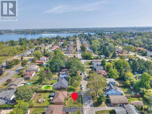 316 Bowen Road, Fort Erie (Central), ON - Outdoor With Body Of Water With View