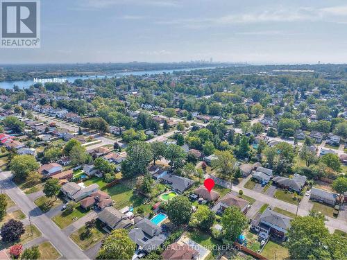 316 Bowen Road, Fort Erie (Central), ON - Outdoor With View