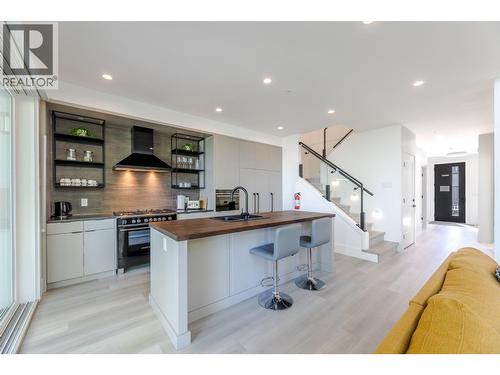 3240 Landry Crescent, Summerland, BC - Indoor Photo Showing Kitchen With Upgraded Kitchen
