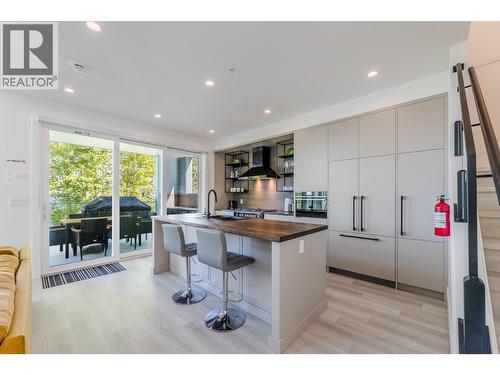 3240 Landry Crescent, Summerland, BC - Indoor Photo Showing Kitchen With Upgraded Kitchen