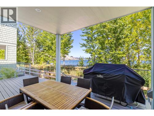 3240 Landry Crescent, Summerland, BC - Outdoor With Deck Patio Veranda With Exterior