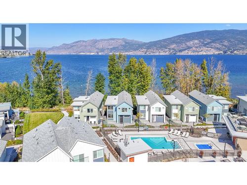 3240 Landry Crescent, Summerland, BC - Outdoor With Body Of Water With In Ground Pool With View