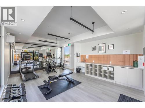 3240 Landry Crescent, Summerland, BC - Indoor Photo Showing Gym Room
