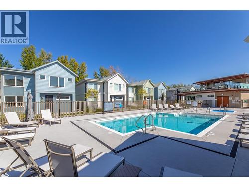 3240 Landry Crescent, Summerland, BC - Outdoor With In Ground Pool With Deck Patio Veranda