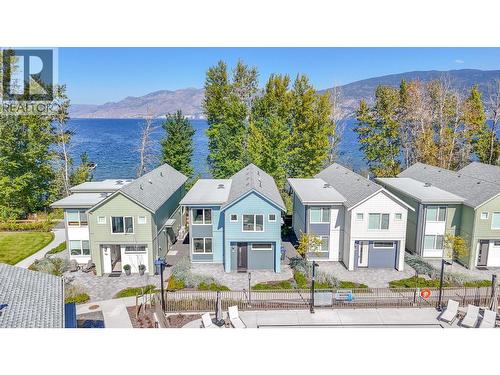 3240 Landry Crescent, Summerland, BC -  With Facade