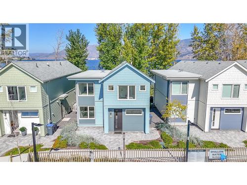 3240 Landry Crescent, Summerland, BC -  With Facade