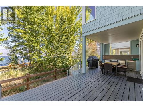 3240 Landry Crescent, Summerland, BC - Outdoor With Deck Patio Veranda With Exterior