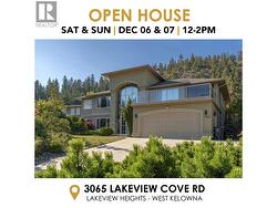 3065 Lakeview Cove Road  West Kelowna, BC V1Z 3P6