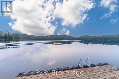 1027 North Pine Drive, Lake Of Bays (Ridout), ON - Outdoor With Body Of Water With View