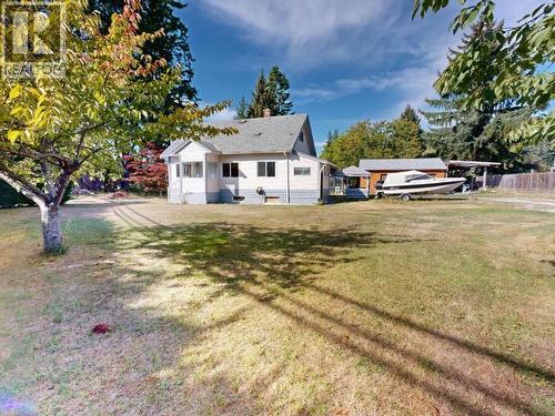 6019 LUND  Powell River, BC None