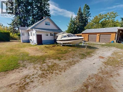 6019 Lund, Powell River, BC - Outdoor