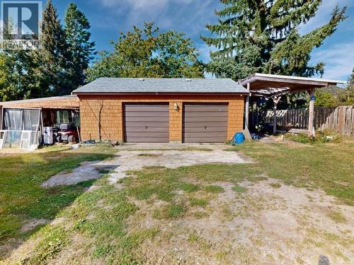 6019 Lund, Powell River, BC - Outdoor
