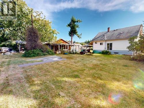 6019 Lund, Powell River, BC - Outdoor