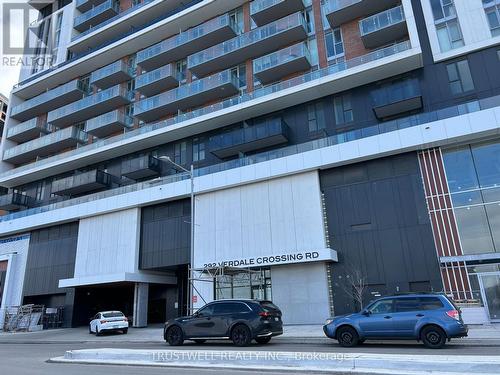 B605 - 292 VERDALE CROSSING  Markham, ON L6G 0H6