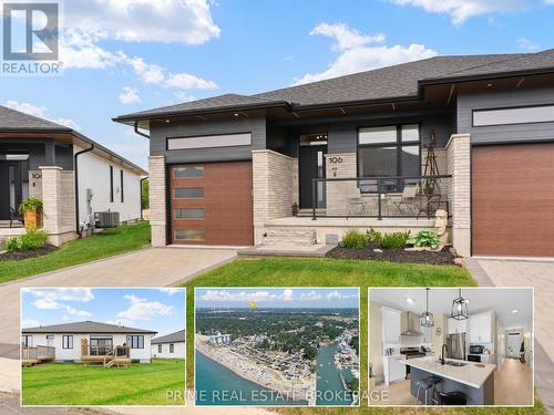 3 - 106 COASTAL CRESCENT  Lambton Shores (Grand Bend), ON N0M 1T0