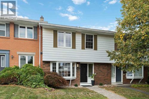 2664 Draper Avenue, Ottawa, ON - Outdoor With Facade