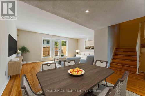 2664 Draper Avenue, Ottawa, ON - Indoor Photo Showing Dining Room