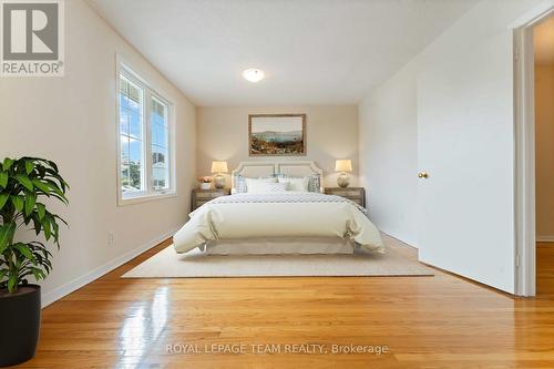 2664 Draper Avenue, Ottawa, ON - Indoor Photo Showing Bedroom