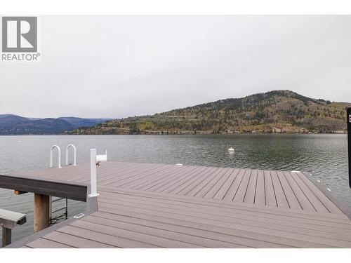 8291 Okanagan Landing Road, Vernon, BC - Outdoor With Body Of Water With View