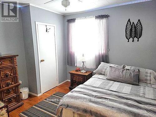 109 Quarry Road, Bancroft (Dungannon Ward), ON - Indoor Photo Showing Bedroom