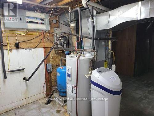 109 Quarry Road, Bancroft (Dungannon Ward), ON - Indoor Photo Showing Basement