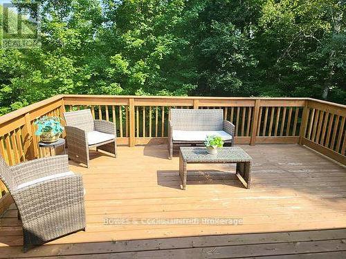 109 Quarry Road, Bancroft (Dungannon Ward), ON - Outdoor With Deck Patio Veranda With Exterior