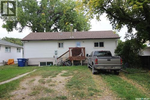138 Redcoat Drive, Eastend, SK - Outdoor With Exterior