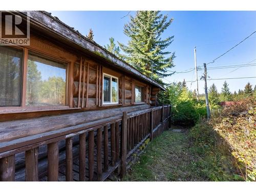 4208 North Road, Ashcroft, BC - Outdoor