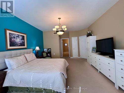 Primary Bedroom - 11 - 500 Lakeview Drive, Woodstock (Woodstock - North), ON - Indoor Photo Showing Bedroom