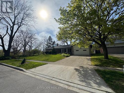 787 Dack Boulevard, Mississauga, ON - Outdoor