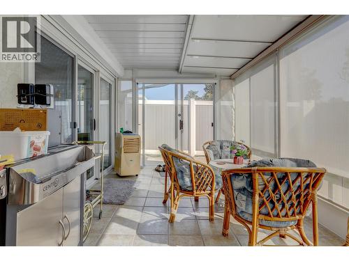 3900 27 Avenue Unit# 19, Vernon, BC - Indoor Photo Showing Dining Room