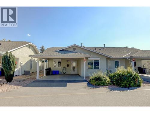3900 27 Avenue Unit# 19, Vernon, BC - Outdoor With Facade