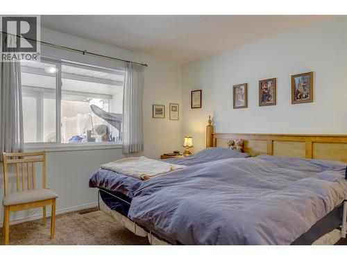 3900 27 Avenue Unit# 19, Vernon, BC - Indoor Photo Showing Bedroom