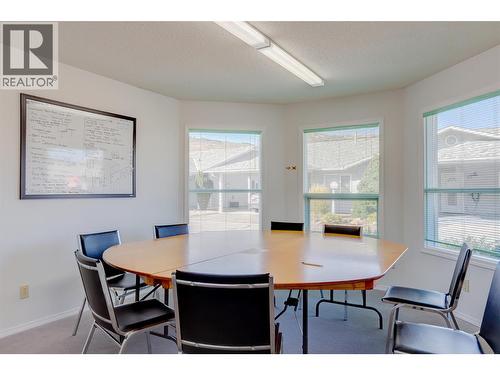 3900 27 Avenue Unit# 19, Vernon, BC - Indoor Photo Showing Dining Room