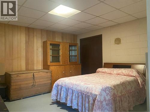 7430 22Nd Street, Grand Forks, BC - Indoor Photo Showing Bedroom