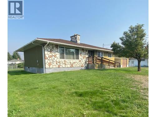 7430 22Nd Street, Grand Forks, BC - Outdoor