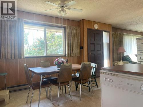 7430 22Nd Street, Grand Forks, BC - Indoor Photo Showing Dining Room