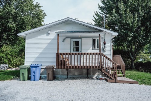 Balcony - 81 21E Avenue, Sainte-Anne-De-Sabrevois, QC - Outdoor With Deck Patio Veranda With Exterior