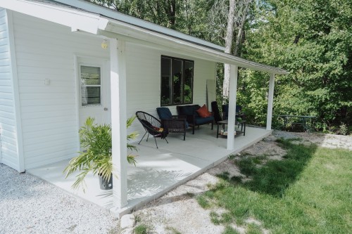 Balcony - 81 21E Avenue, Sainte-Anne-De-Sabrevois, QC - Outdoor With Deck Patio Veranda With Exterior