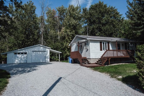 Front of Structure - 81 21E Avenue, Sainte-Anne-De-Sabrevois, QC - Outdoor