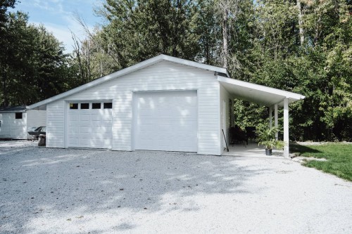 Garage - 81 21E Avenue, Sainte-Anne-De-Sabrevois, QC - Indoor