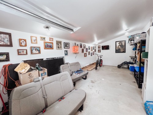 Garage - 81 21E Avenue, Sainte-Anne-De-Sabrevois, QC - Indoor